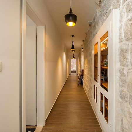 Aparthotel Vintage House Al Pozzo Hvar Town Exterior foto